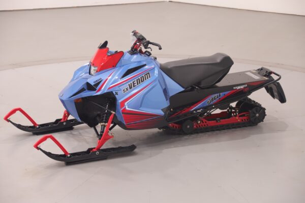 2024 Yamaha SX VENOM snowmobile for sale Canada