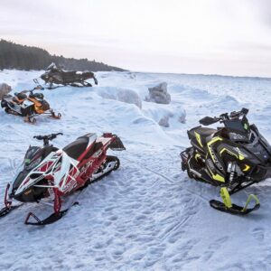 SNOWMOBILES